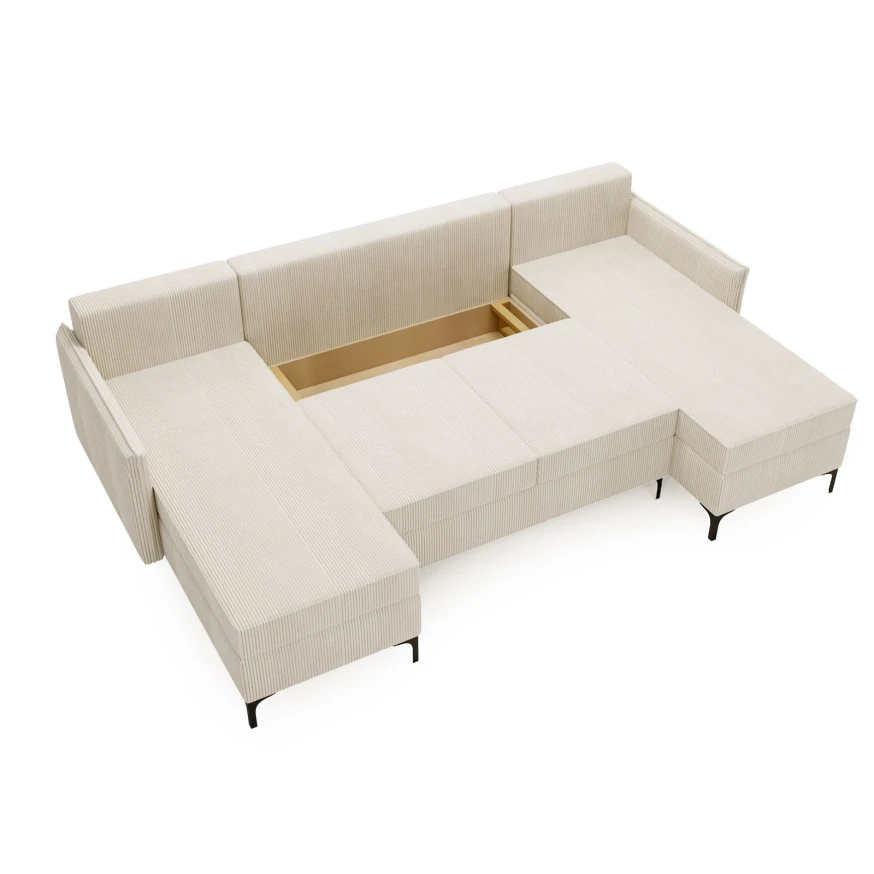 Ecksofa LINZ U-Form Ecksofa LINZ U-Form