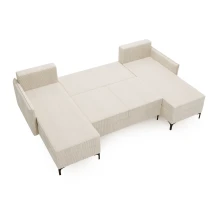 Ecksofa LINZ U-Form