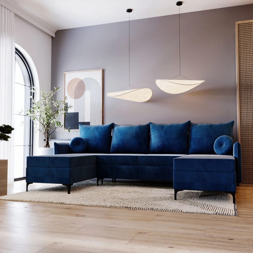 Ecksofa LINZ U-Form Ecksofa LINZ U-Form