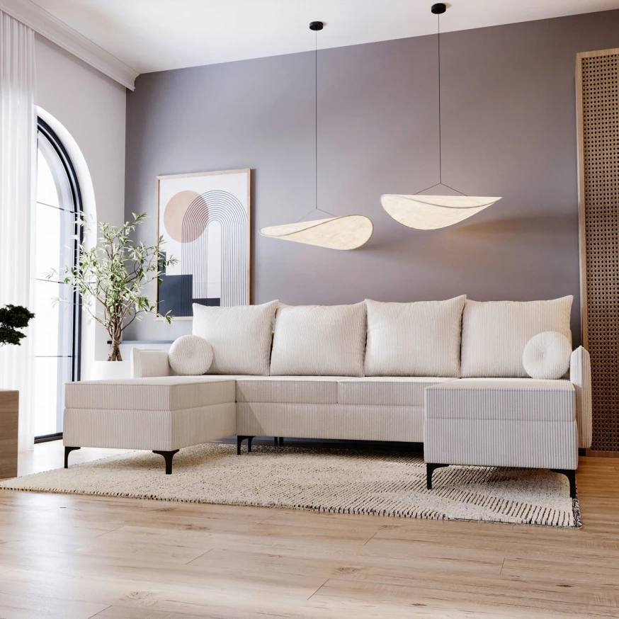 Ecksofa LINZ U-Form Ecksofa LINZ U-Form