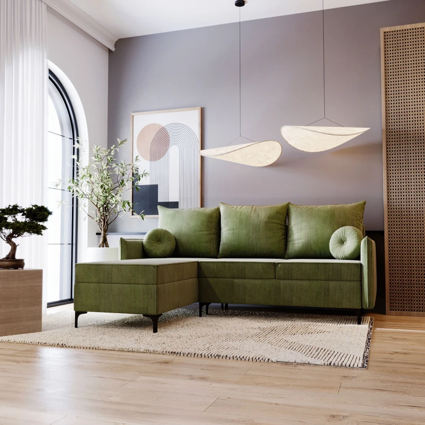 Ecksofa LINZ typ L Ecksofa LINZ typ L