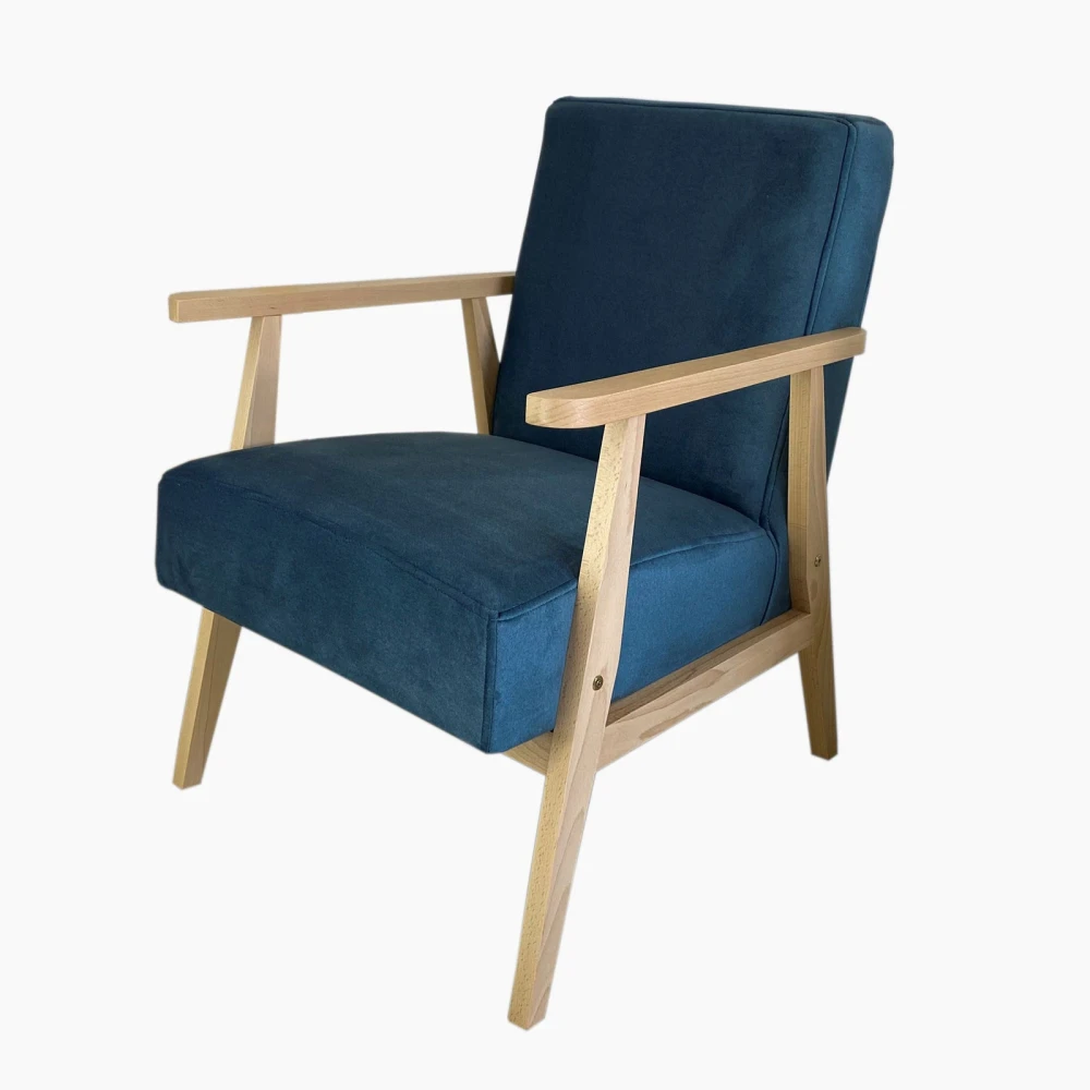 Sessel VINTAGE Buchenholz