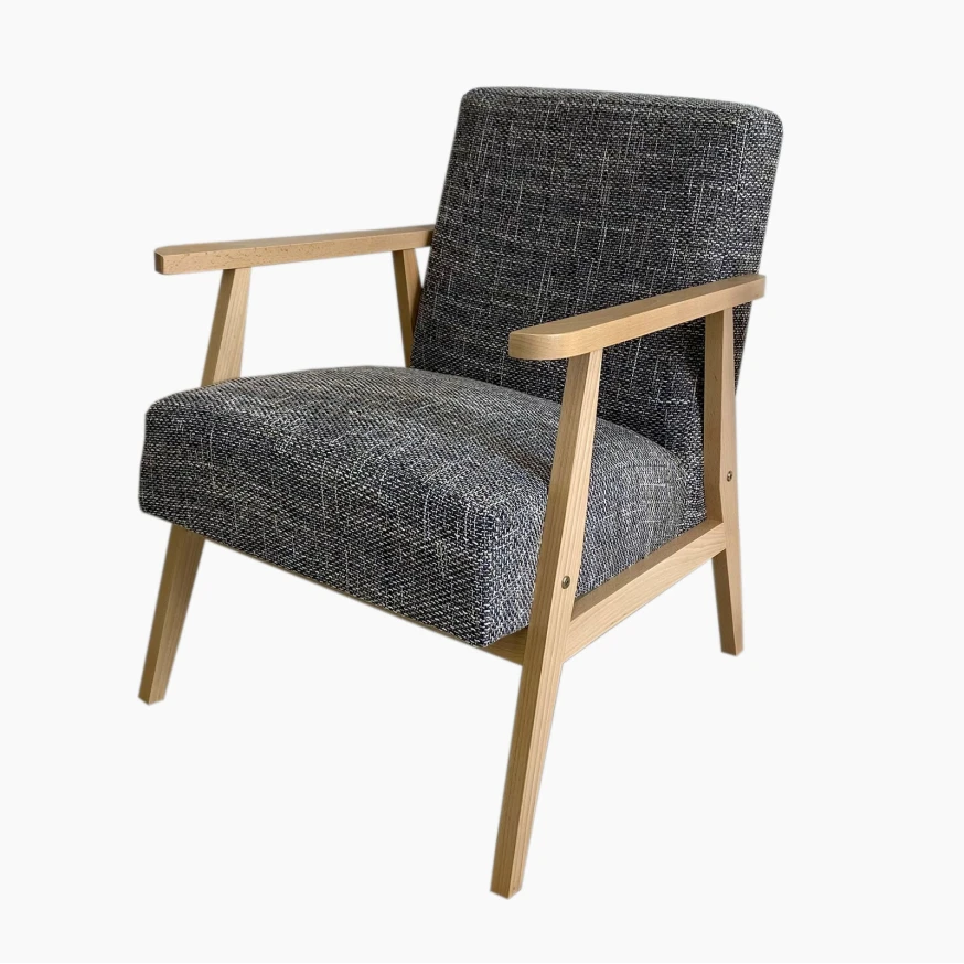 Sessel VINTAGE Buchenholz