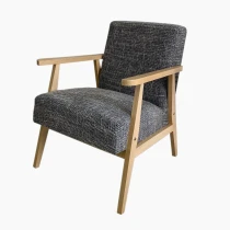 Sessel VINTAGE Buchenholz