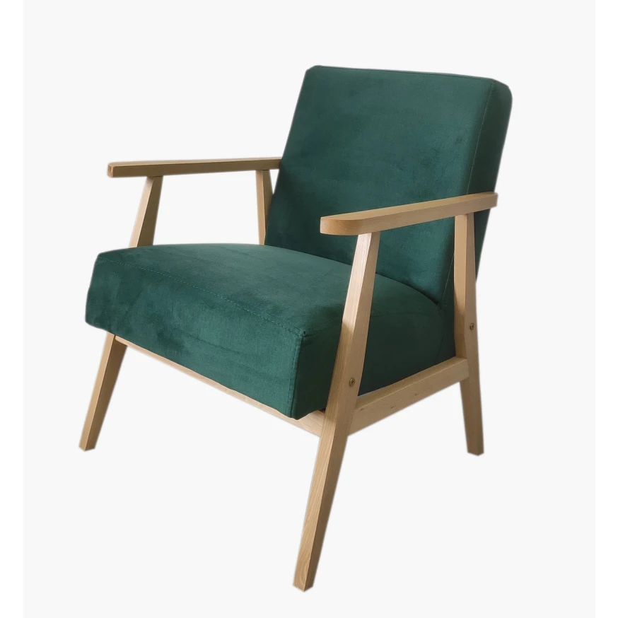 Sessel VINTAGE Buchenholz