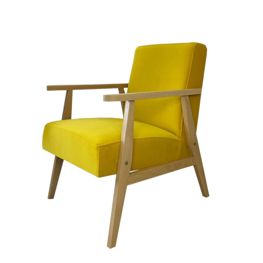 Sessel VINTAGE Buchenholz