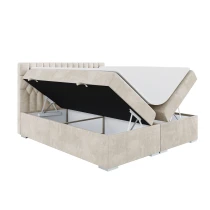 Boxspringbett DIVA 120x200 cm
