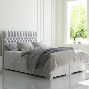 Boxspringbett DIVA 140x200 cm