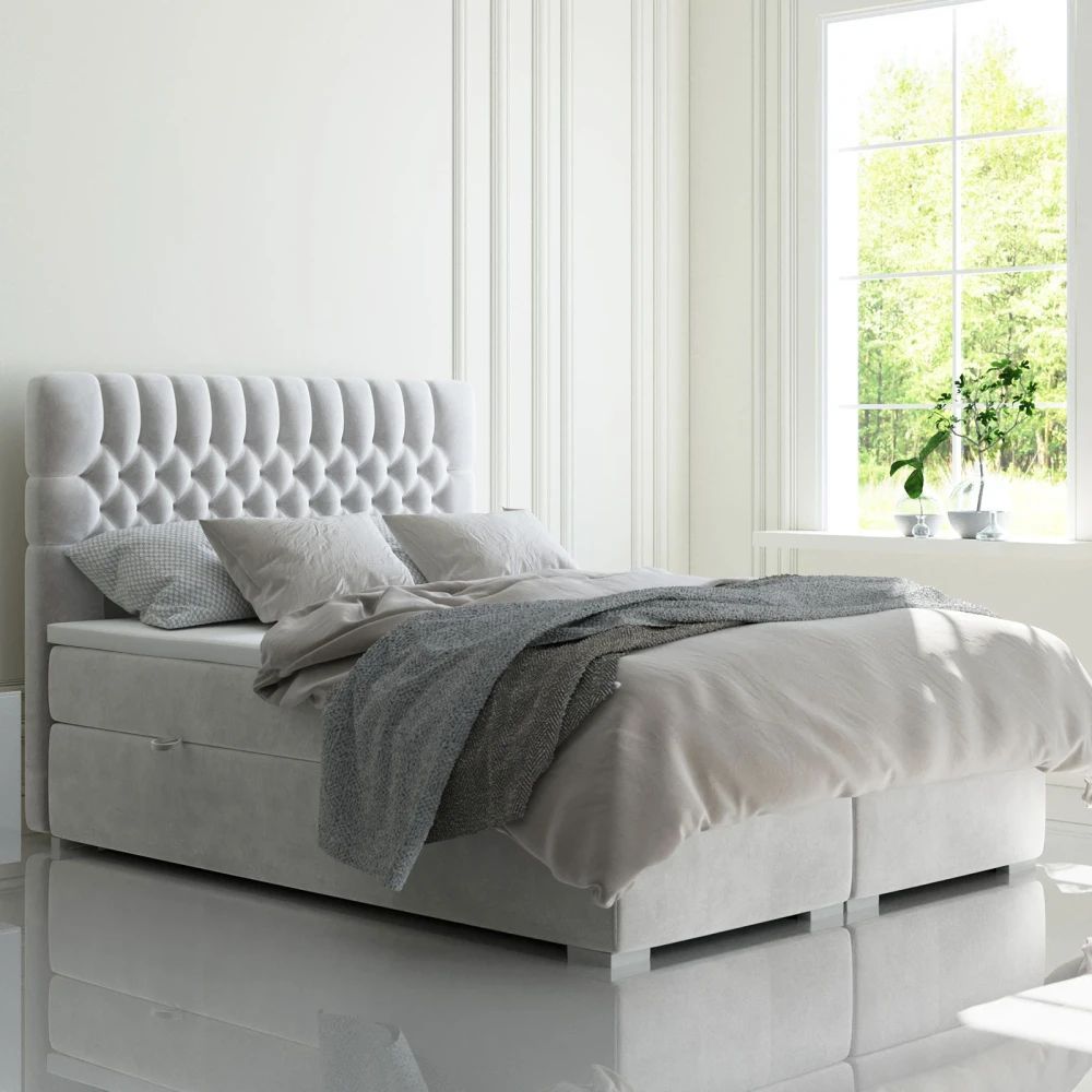 Boxspringbett DIVA 180x200 cm Boxspringbett DIVA 180x200 cm