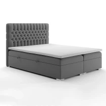 Boxspringbett DIVA 200x200 cm