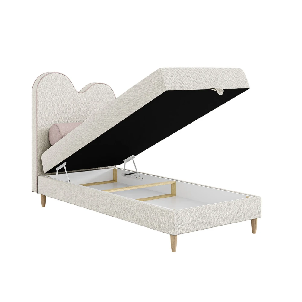 Kinderbett WINK 90x180 mit Bettkasten