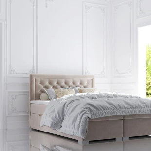 Boxspringbett GLAMI 120x200 cm