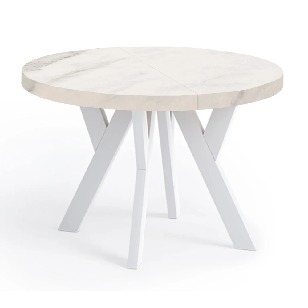 Esstisch PERO laminiert in Farben+