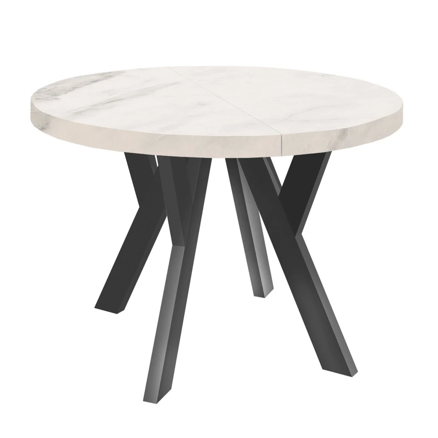 Esstisch PERO laminiert in Farben+