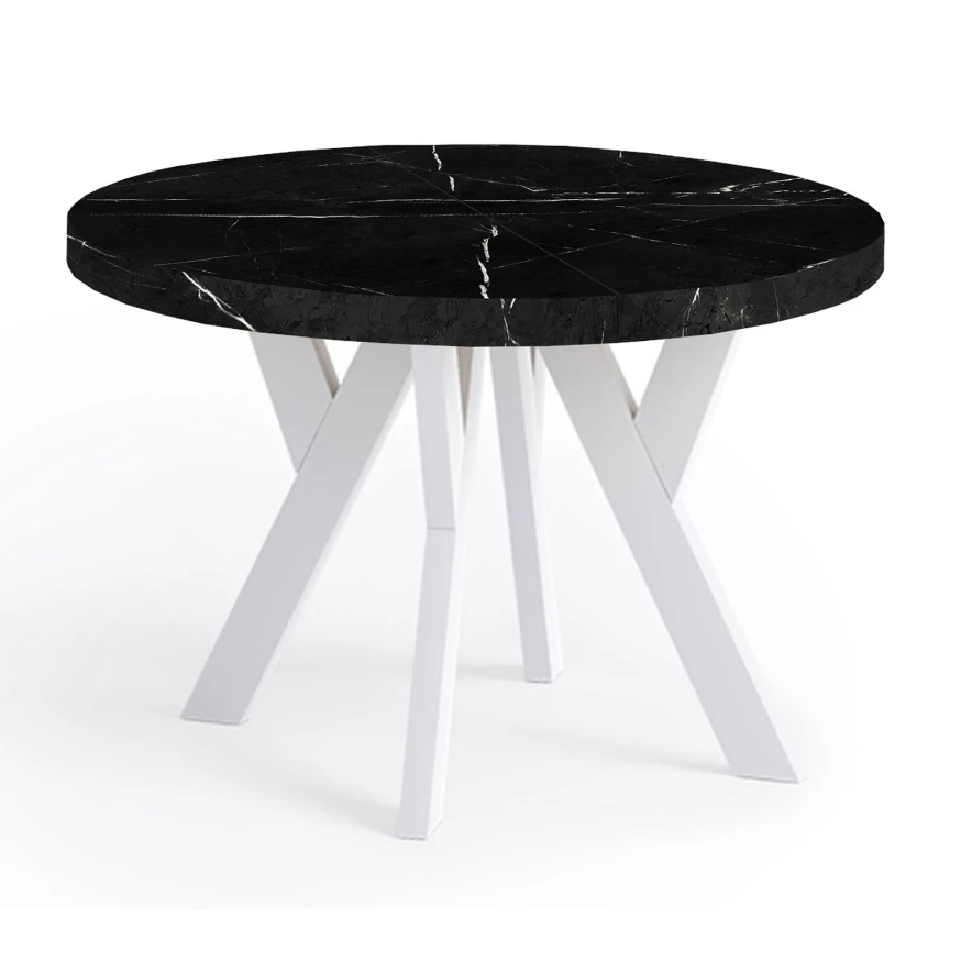 Esstisch PERO laminiert in Farben+