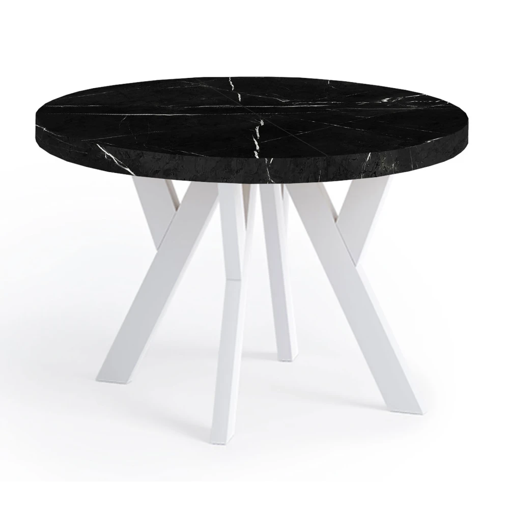 Esstisch PERO laminiert in Farben+