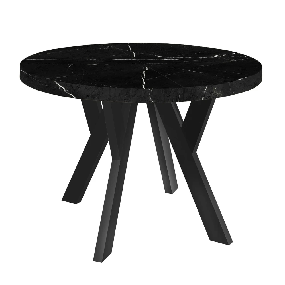 Esstisch PERO laminiert in Farben+