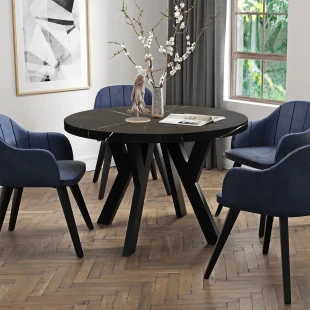 Esstisch PERO laminiert in Farben+