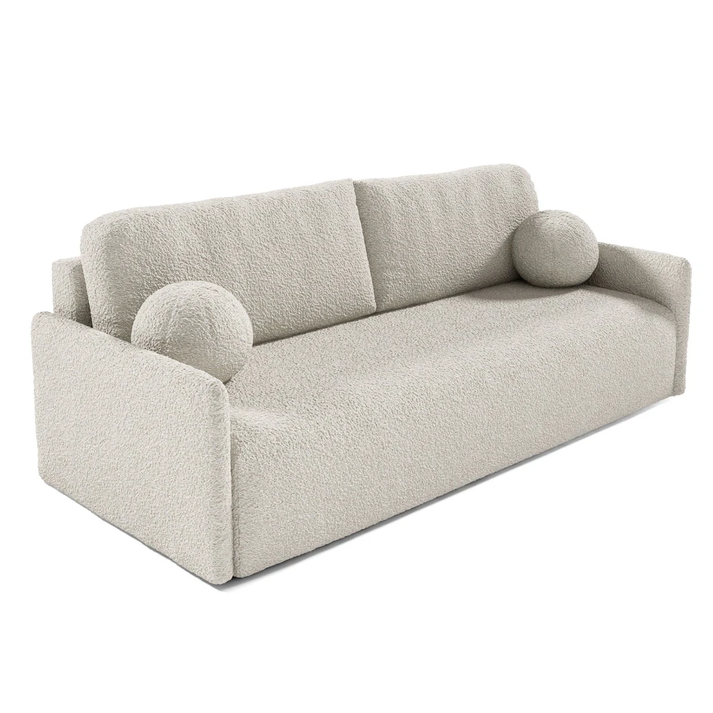 Schlafsofa GLORI modernes skandinavisches Sofa für das Wohnzimmer Schlafsofa GLORI modernes skandinavisches Sofa für das Wohnzimmer