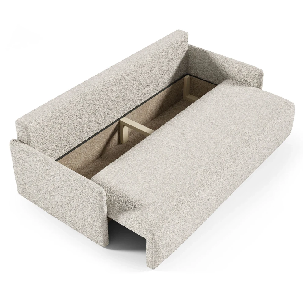 Schlafsofa GLORI modernes skandinavisches Sofa für das Wohnzimmer Schlafsofa GLORI modernes skandinavisches Sofa für das Wohnzimmer