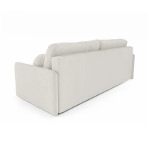 Schlafsofa GLORI modernes skandinavisches Sofa für das Wohnzimmer
