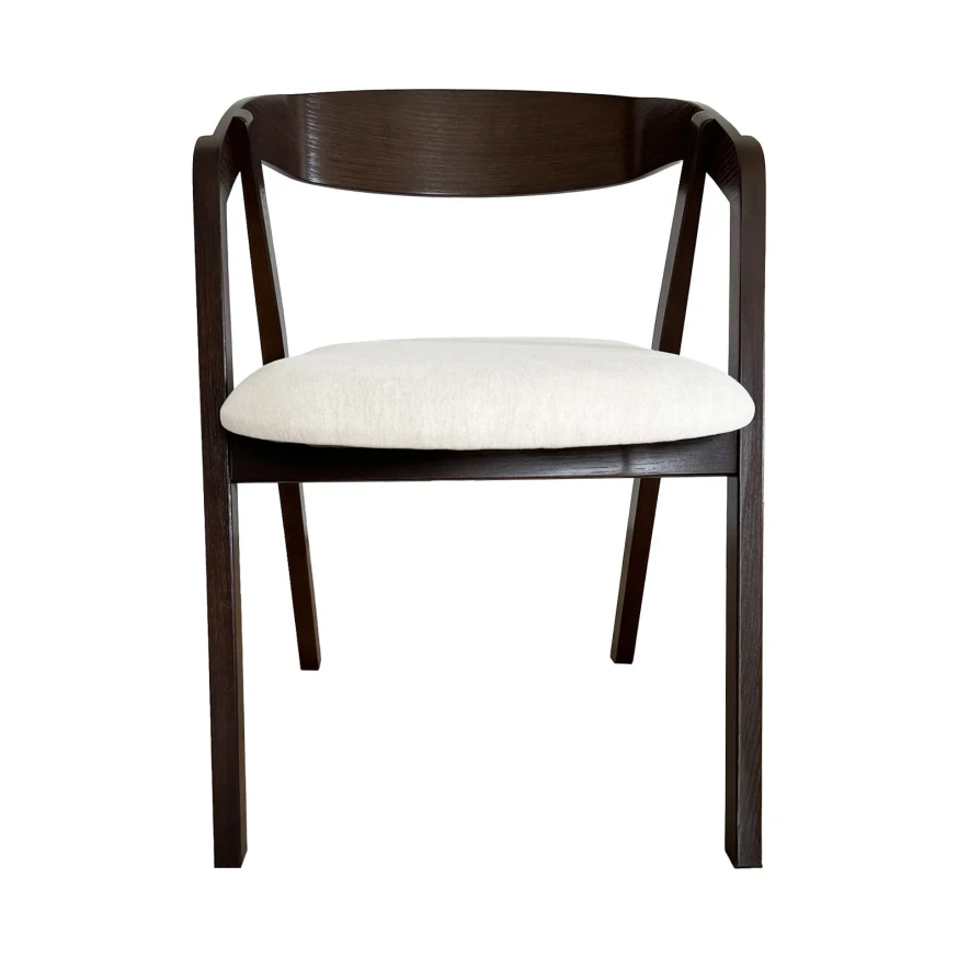 Gepolsterter EICHENSTUHL M120 MASSIVHOLZ