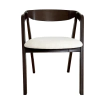 Gepolsterter EICHENSTUHL M120 MASSIVHOLZ