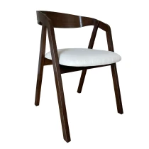 Gepolsterter EICHENSTUHL M120 MASSIVHOLZ