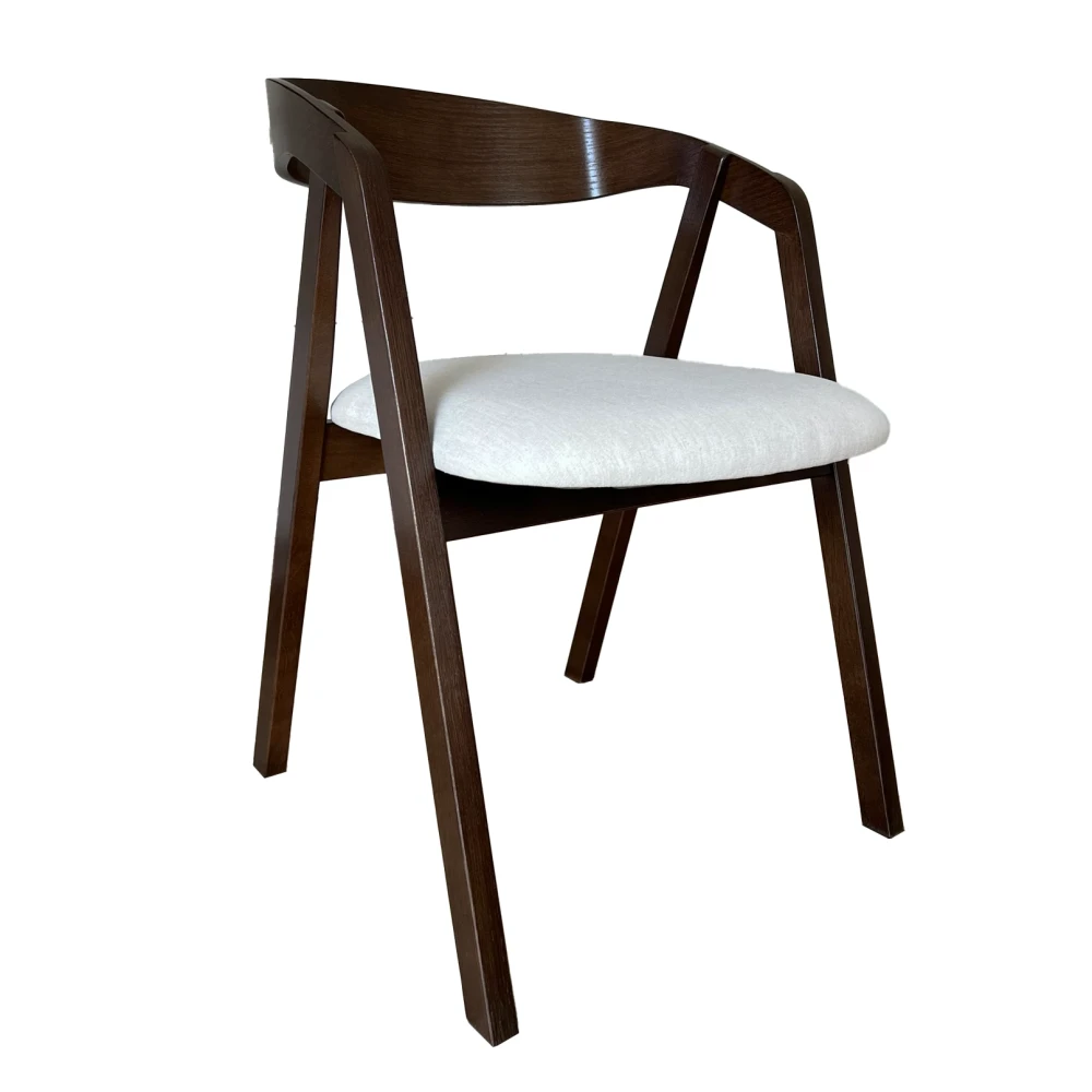 Gepolsterter EICHENSTUHL M120 MASSIVHOLZ