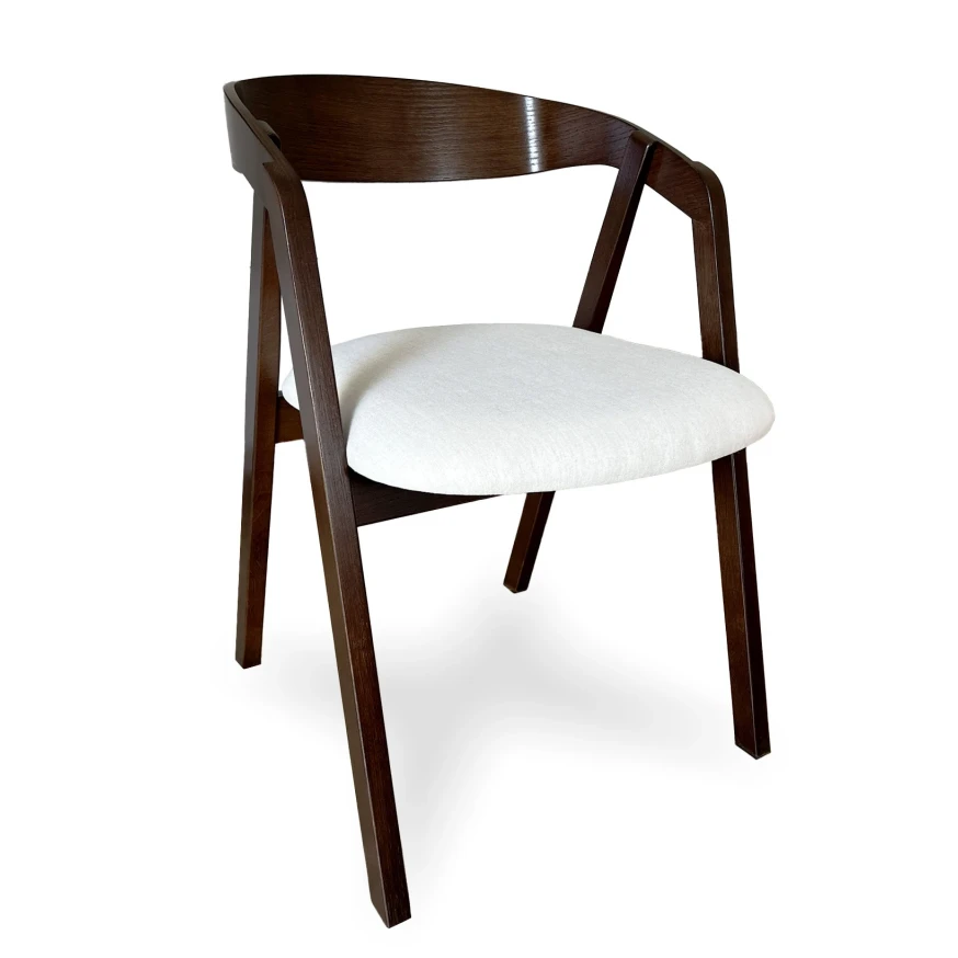 Gepolsterter EICHENSTUHL M120 MASSIVHOLZ