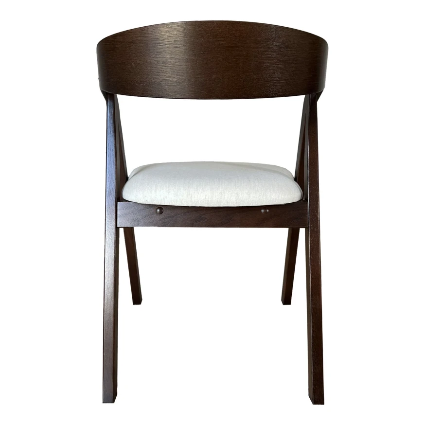 Gepolsterter EICHENSTUHL M120 MASSIVHOLZ