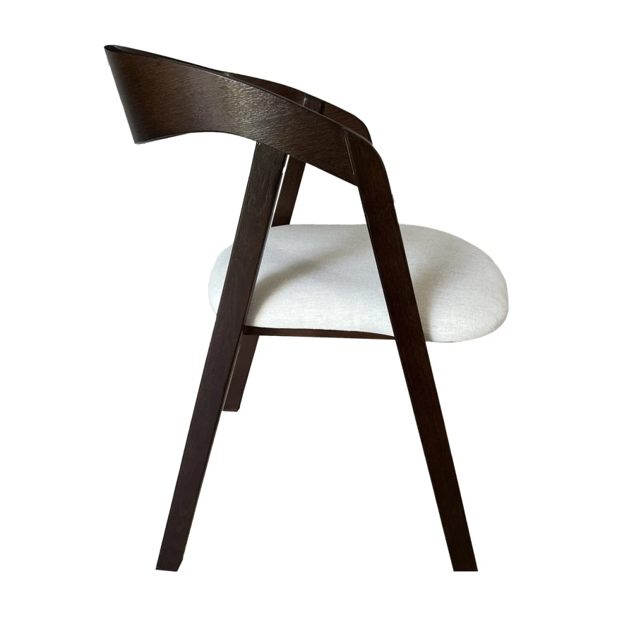 Gepolsterter EICHENSTUHL M120 MASSIVHOLZ