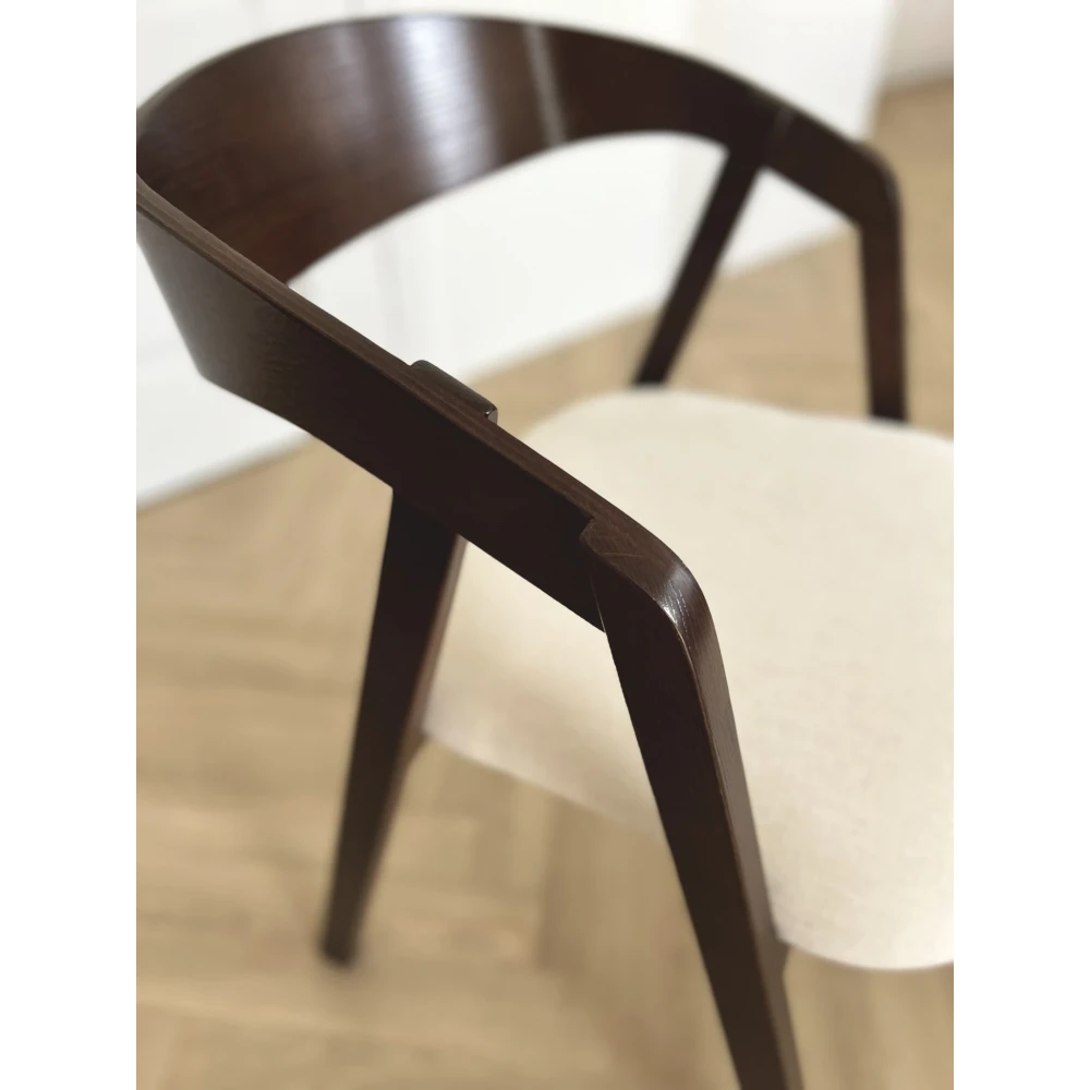 Gepolsterter EICHENSTUHL M120 MASSIVHOLZ