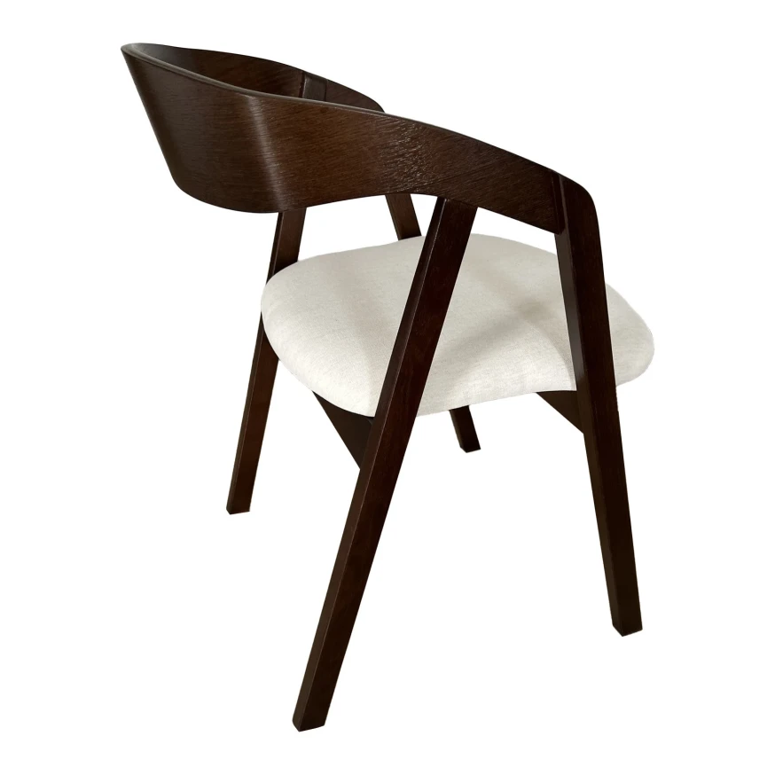 Gepolsterter EICHENSTUHL M120 MASSIVHOLZ