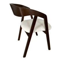 Gepolsterter EICHENSTUHL M120 MASSIVHOLZ