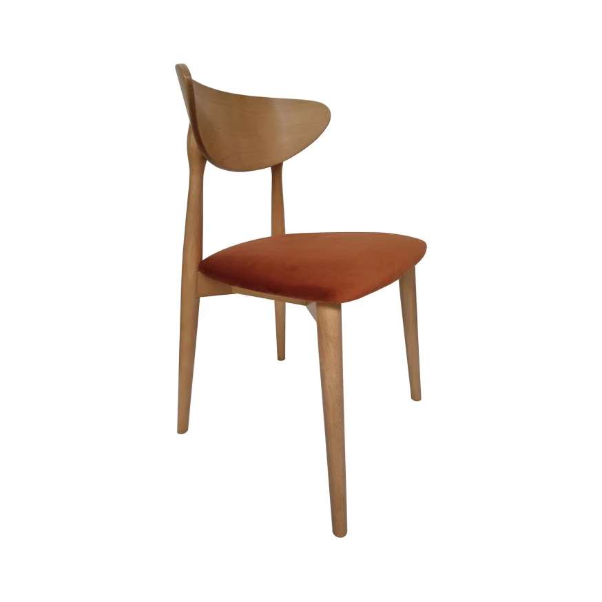 Klassischer Holzstuhl KS80