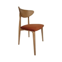 Klassischer Holzstuhl KS80