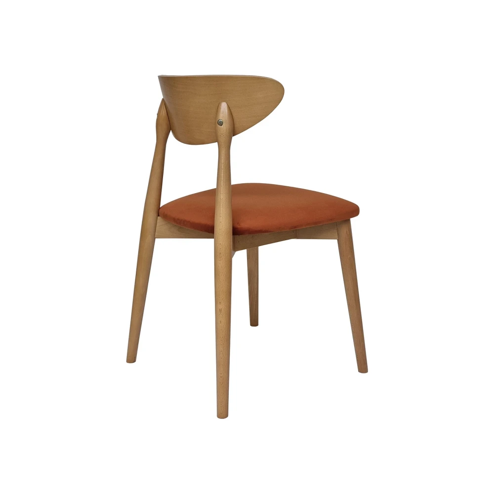 Klassischer Holzstuhl KS80