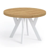 Esstisch PERO laminiert in Farben+