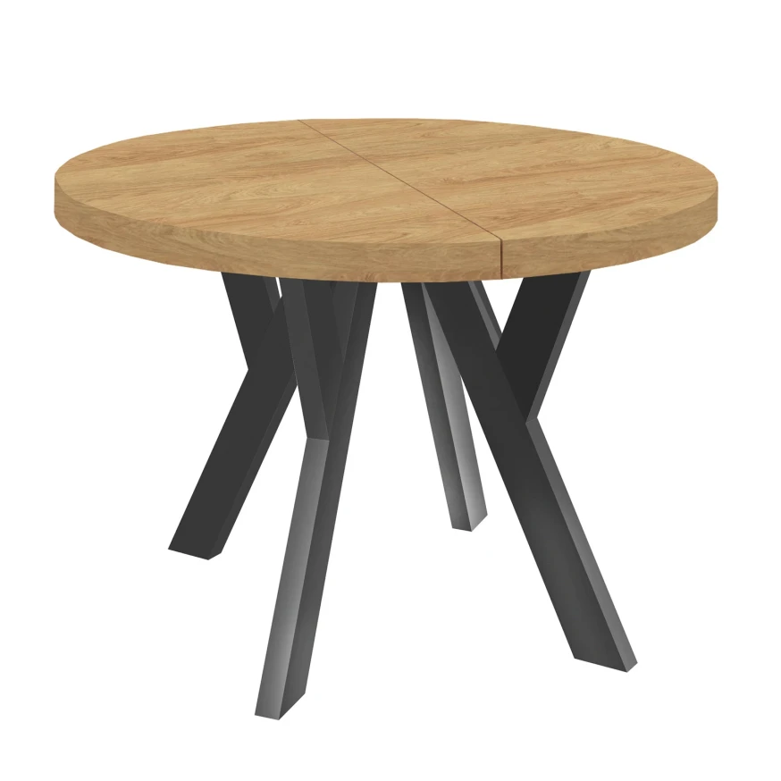 Esstisch PERO laminiert in Farben+