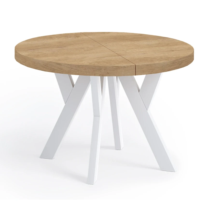 Esstisch PERO laminiert in Farben+