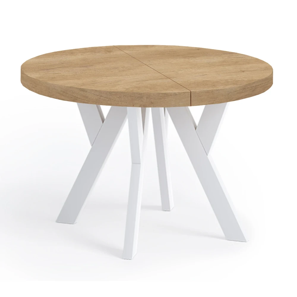 Esstisch PERO laminiert in Farben+