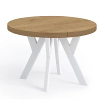 Esstisch PERO laminiert in Farben+