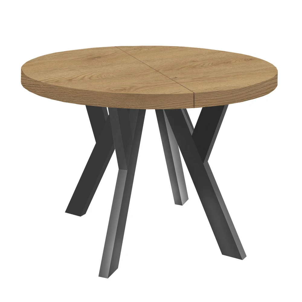 Esstisch PERO laminiert in Farben+