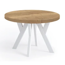 Esstisch PERO laminiert in Farben+