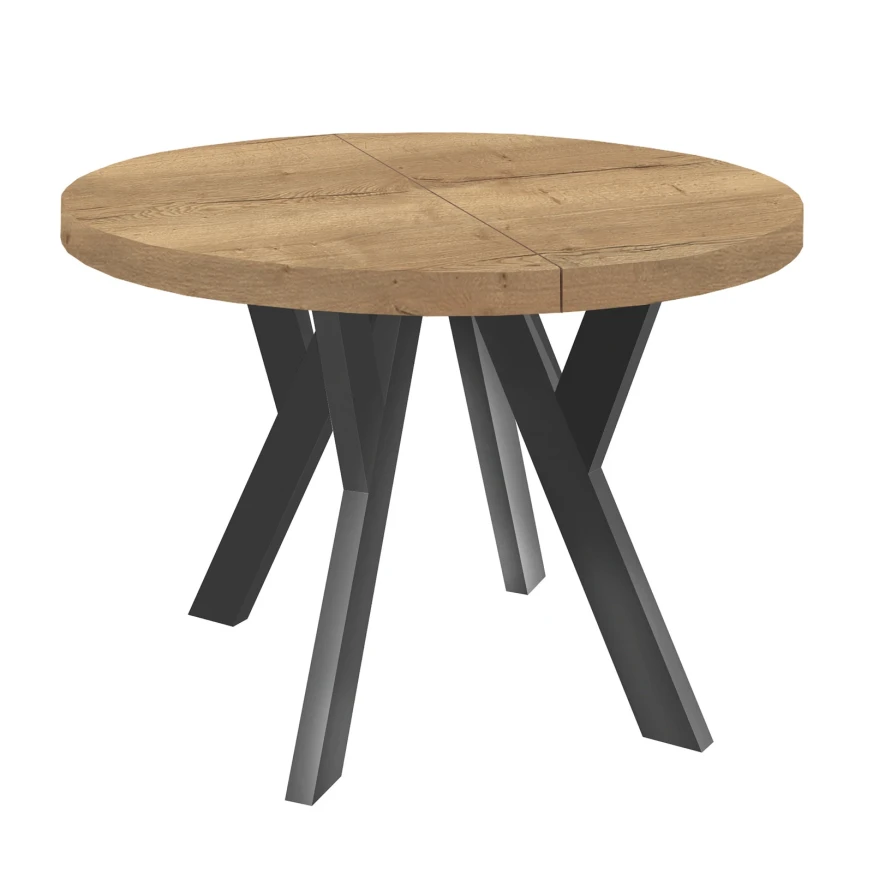 Esstisch PERO laminiert in Farben+