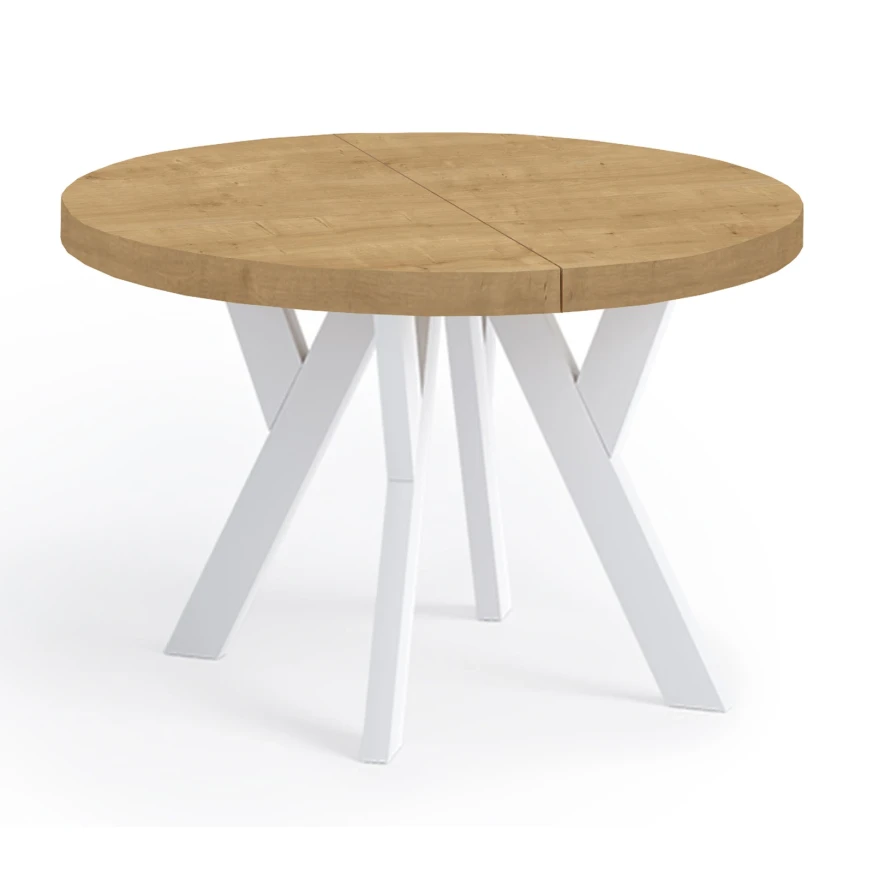 Esstisch PERO laminiert in Farben+