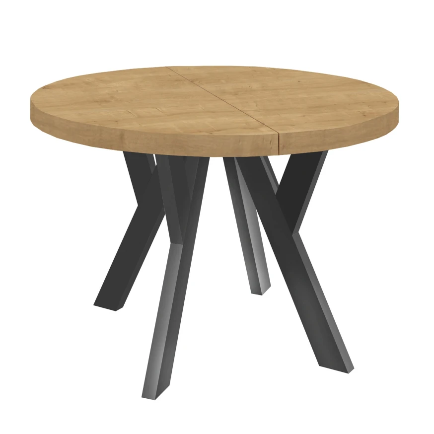 Esstisch PERO laminiert in Farben+