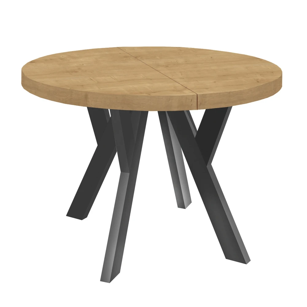 Esstisch PERO laminiert in Farben+