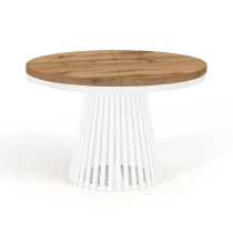 Ring-Gestell für den Esstisch DOVER